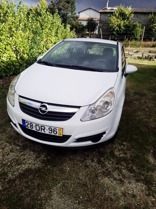 Opel corsa 1.3 CDTI