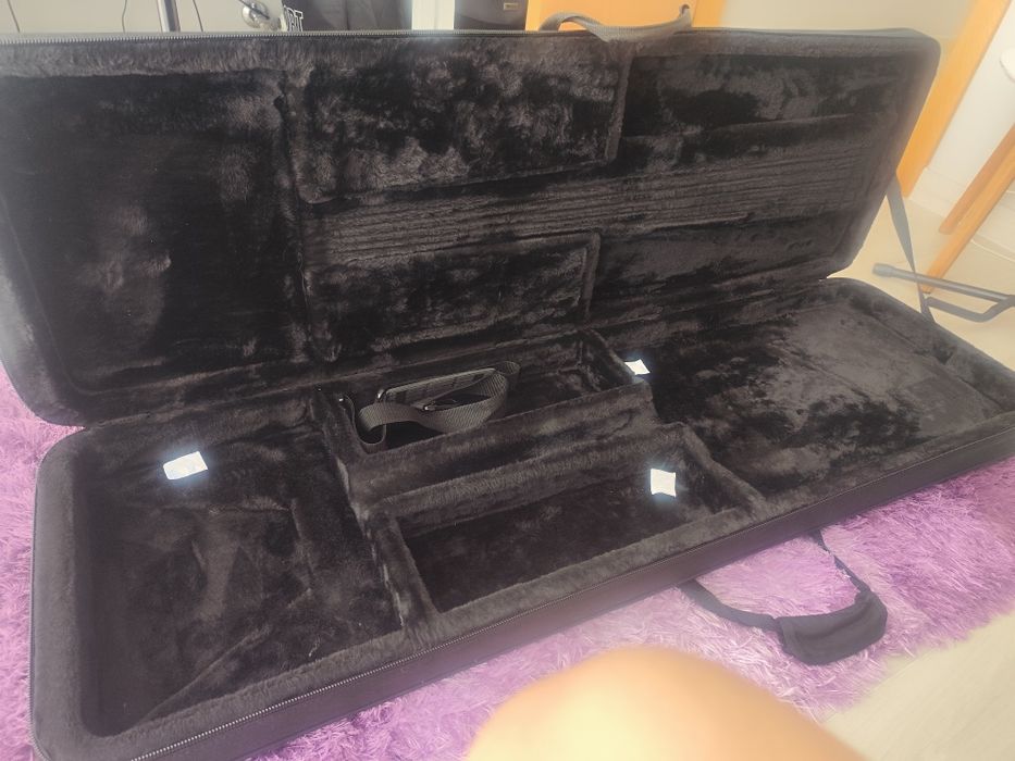 Softcase Gator para baixo elétrico