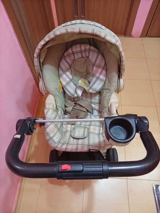 Крісло коляска автомобільне