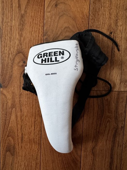 Suspensor damski ochraniacz krocza Green Hill