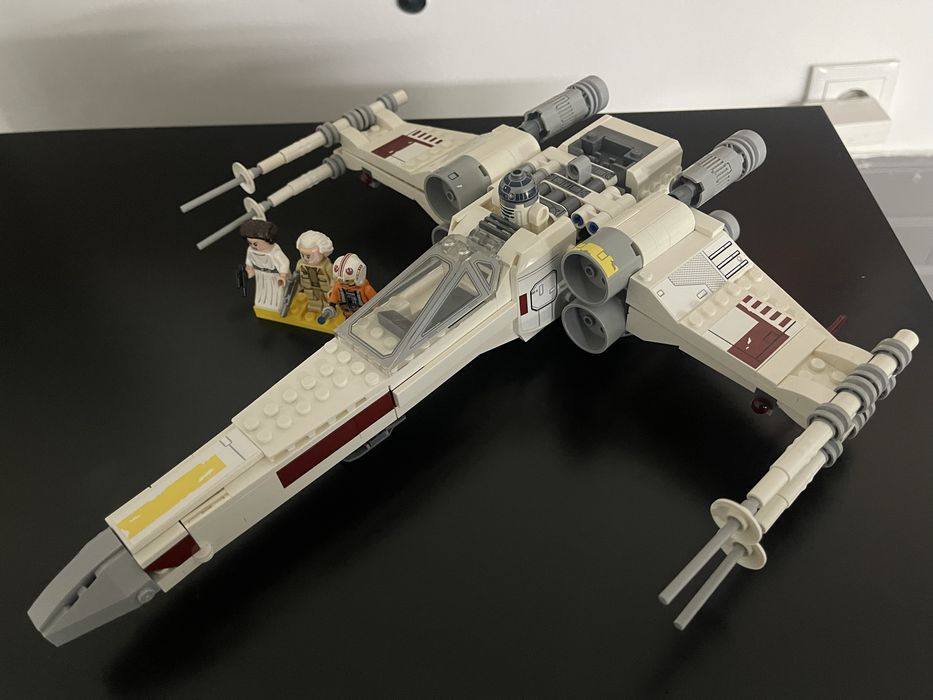 Lego Star Wars X-Wing 75301