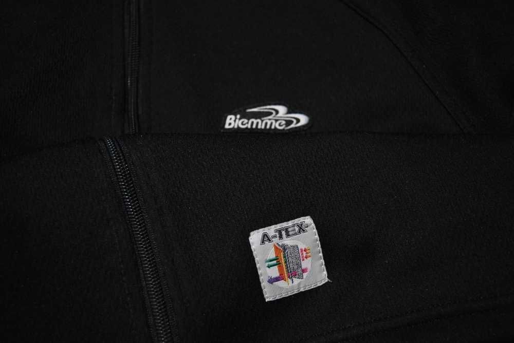 BIEMME A-TEX S kurtka męska windstopper rowerowa ocieplana rs3v