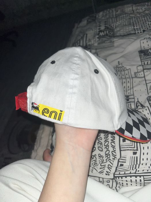 кепка eni без пред оплат