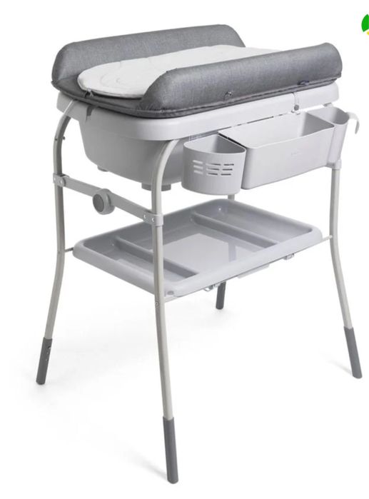 Пеленальний столик Chicco з ванночкою