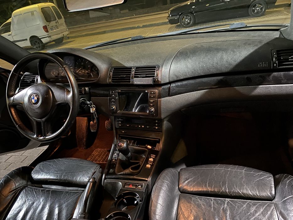 BMW E46 320CI 1999 323i foto 5