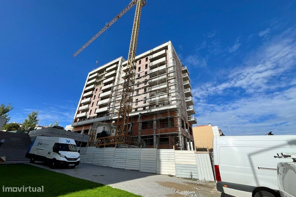 Apartamento Cobertura Duplex T1+1 - Empreend. Quinta Belo Horizonte