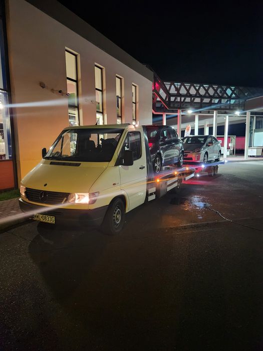 Pomoc drogowa Radzymin Marki S8 transport aut holowanie laweta