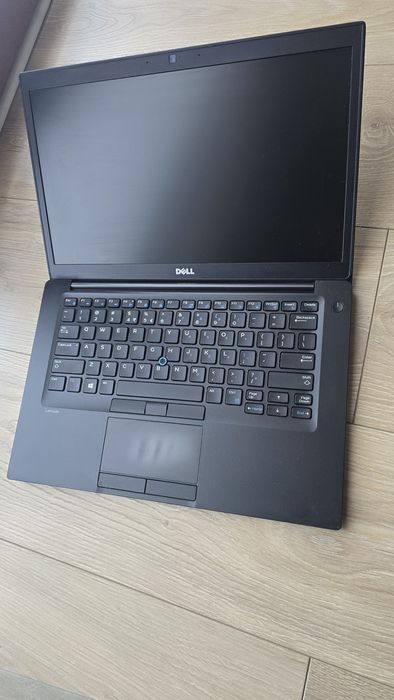 DELL latitude 7480 8GB ram, windows 11, zasilacz komplet