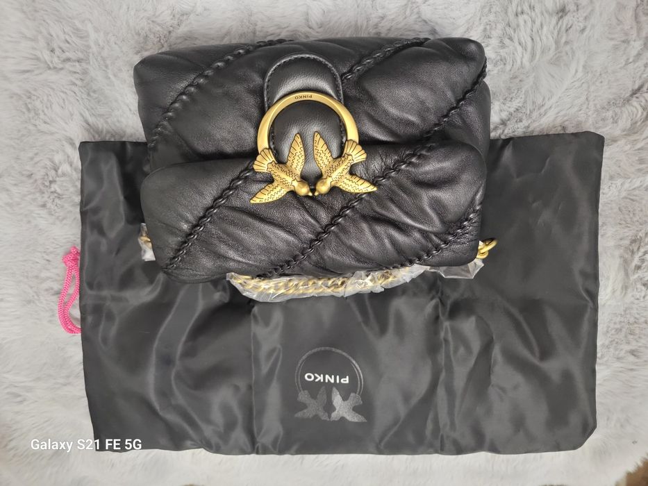 Torebka Pinko mini nowa.