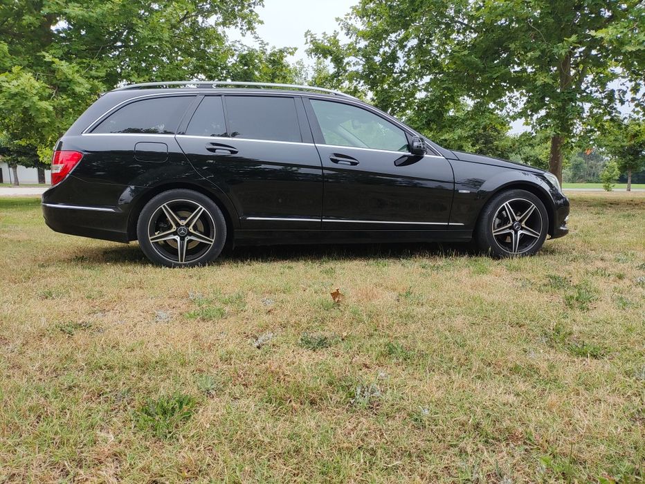Mercedes Benz 220 cdi Avantgard