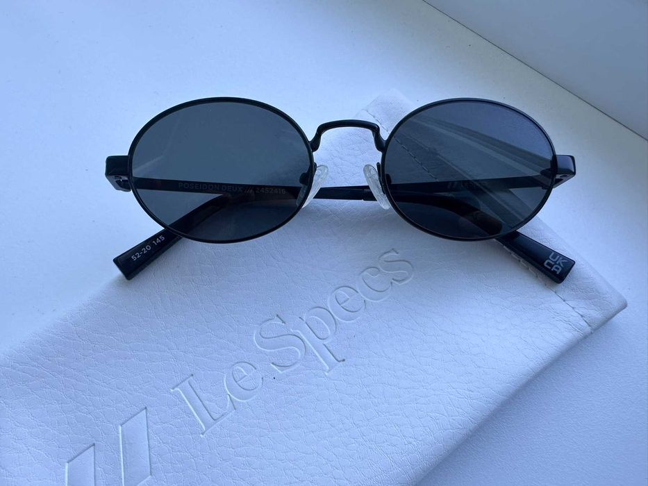 Сонцезахисні окуляри Le Specs Poseidon Deux