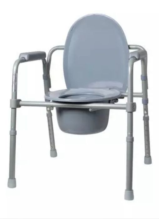 Стілець туалет для людей похилого віку
