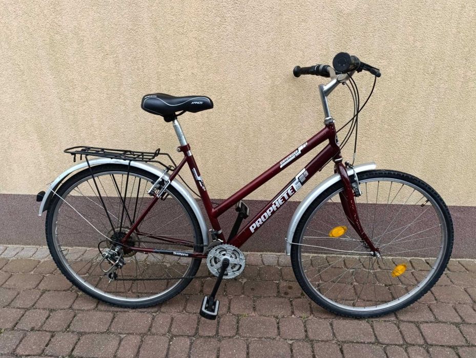 Sprzedam rower / damka prophete 28 cali.