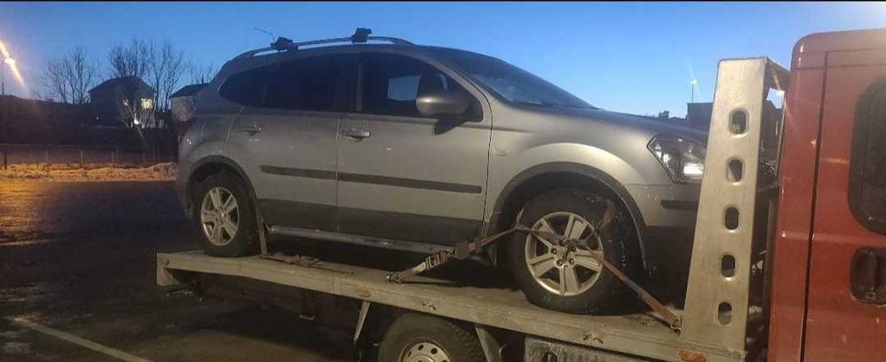 Послуги евакуатора, лавети