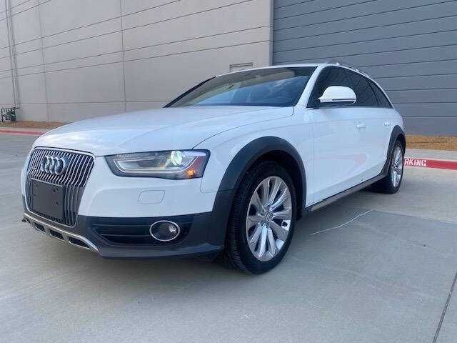 2016 Audi A4 Allroad