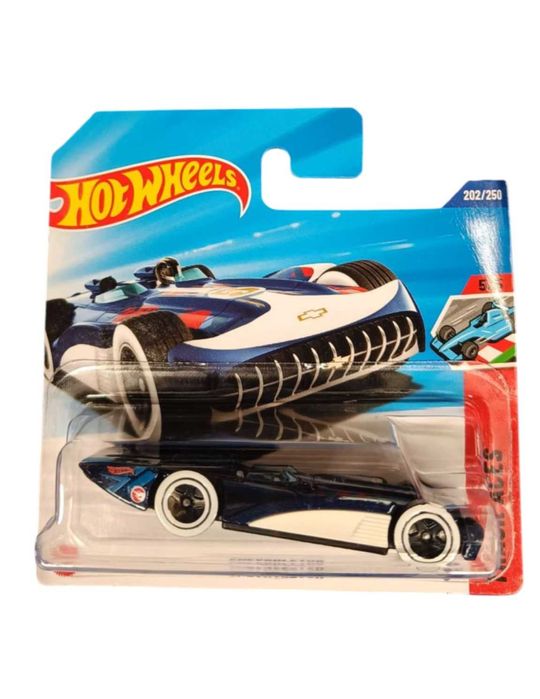 Hot Wheels Chevroletor Treasure Hunt
