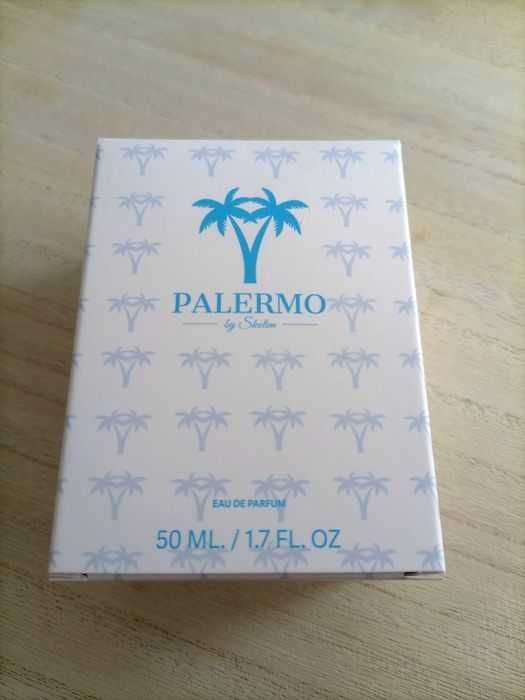 Perfumy od Skolima Palermo 50ml nowe