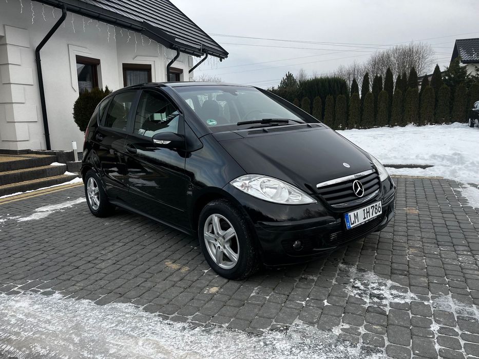 Mercedes-Benz Klasa A