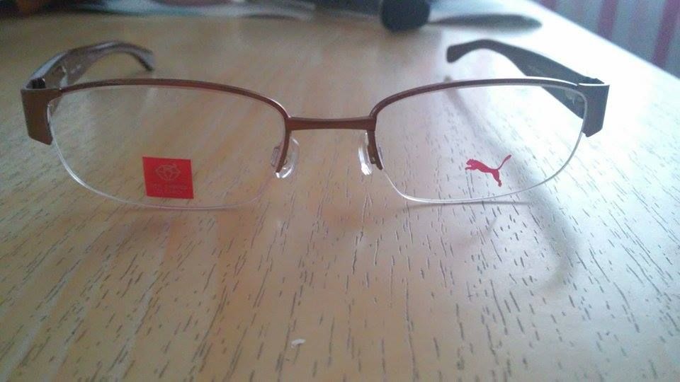 Okulary Puma Gustowne i porządne !!!