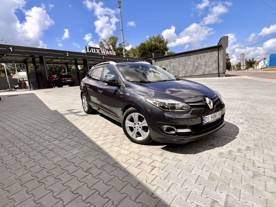 Renault megane 3