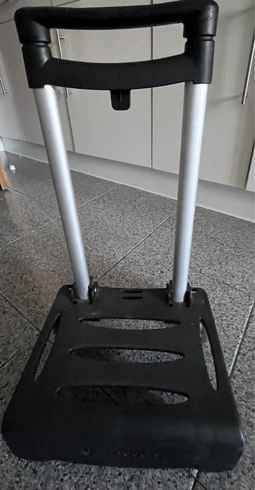 Troley compacto para mochila