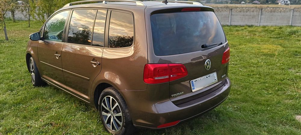 Volkswagen Touran