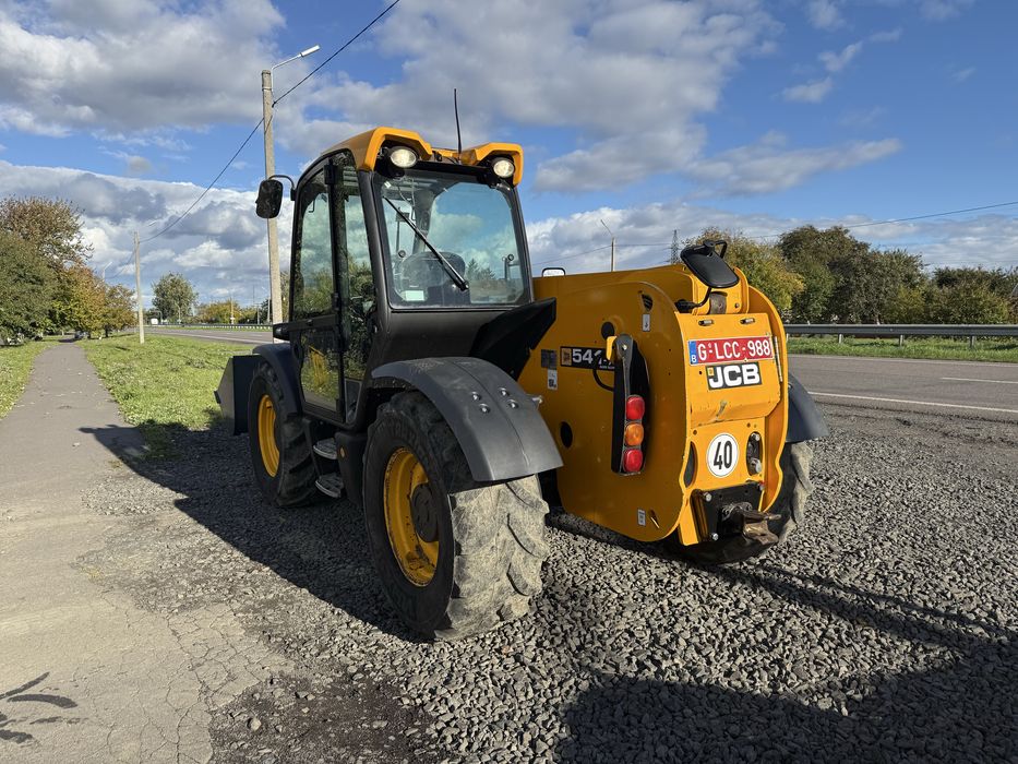 JCB 541-70 Agri Super 2009р