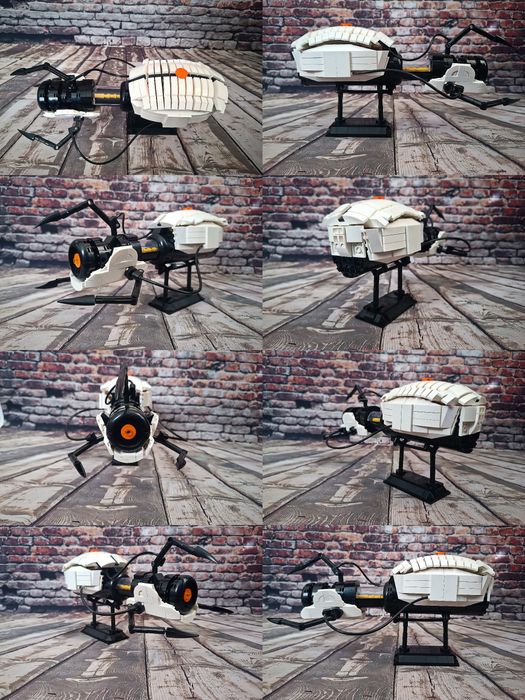 BioShock, Portal, Fallout, Borderlands