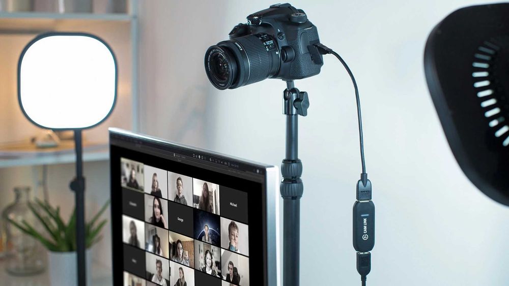 Elgato Cam Link 4K