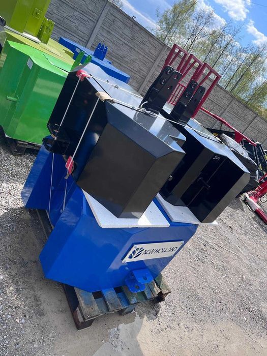 BALAST obciążnik tuz 200‎ 400‎ 600‎ 800‎ 1000‎ 1200‎ 1500  kg