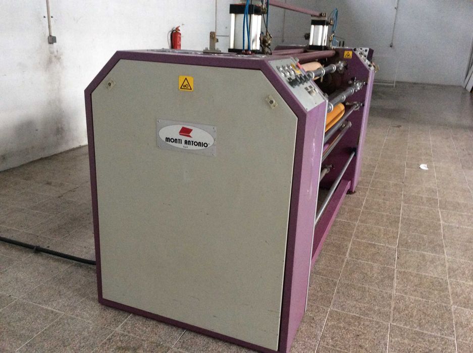 Calandra Impressão (sublimação)