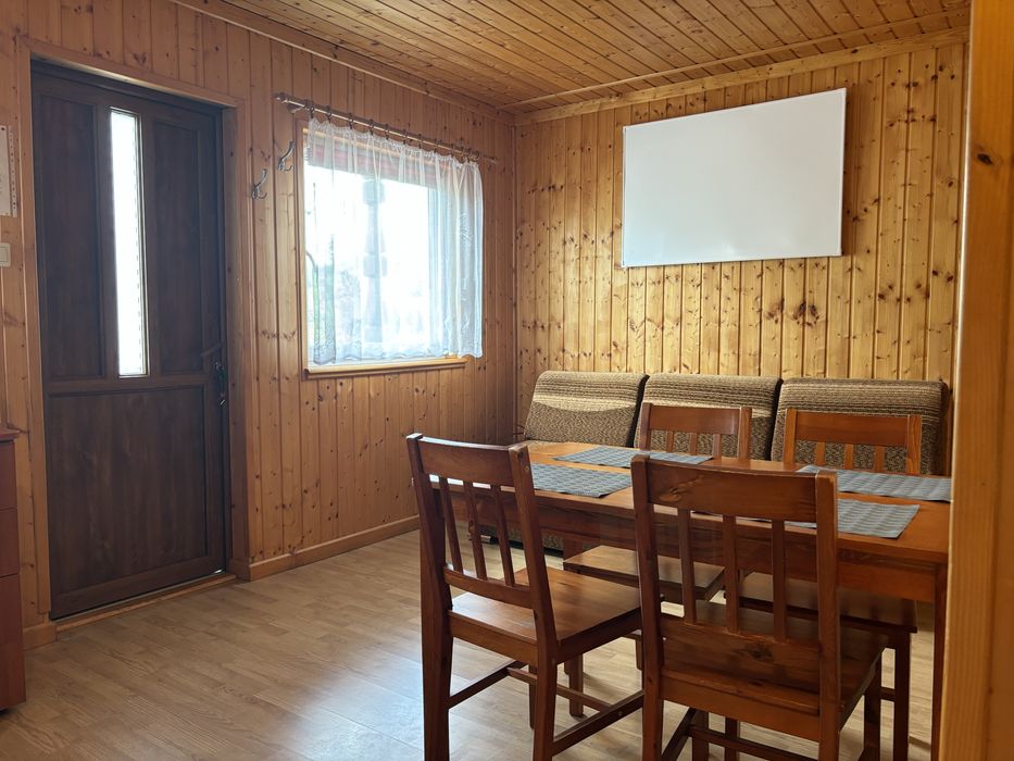 Bieszczady Promocja ogrzewane domki