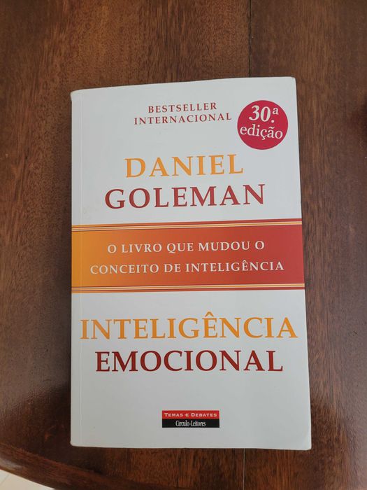 Daniel Goleman - Inteligência Emocional