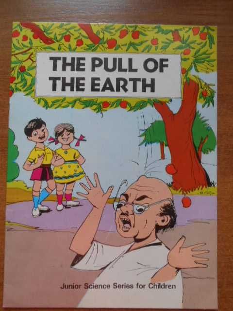 Английский язык для детей. “The pull of the earth”