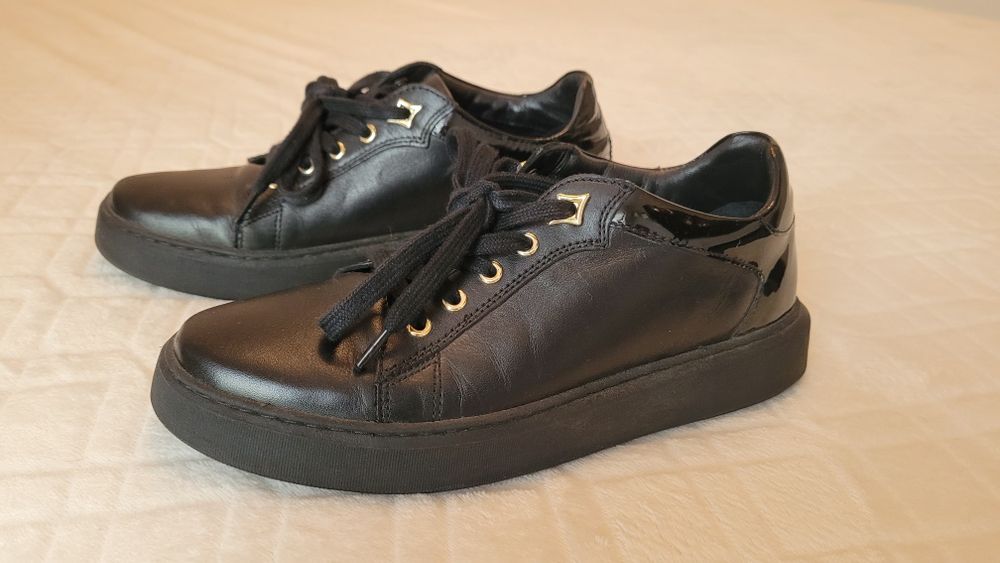 Buty damskie 38 Lasocki skorzane