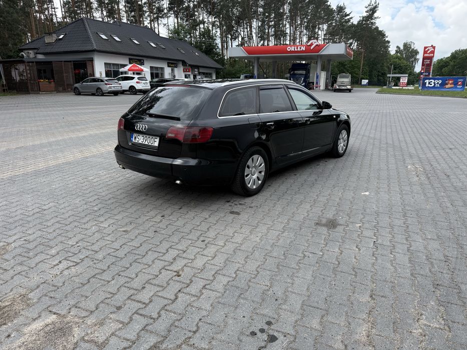 Audi A6C6 2.0 TDI