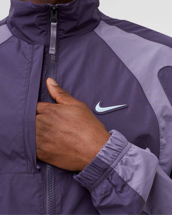 Нейлоновая ветровка Nike Nocta NRG DY 2025