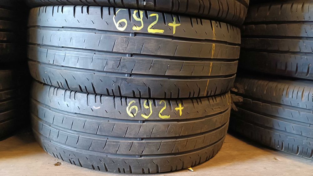 4x 205/65 R16C 107/105T Continental ContiVanContact 200 / 692