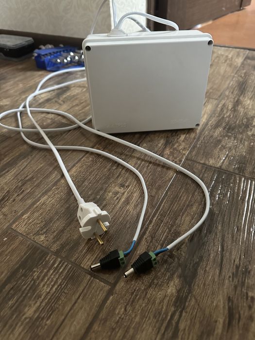 UPS ДБЖ для роутерів/систем відеонаглядів