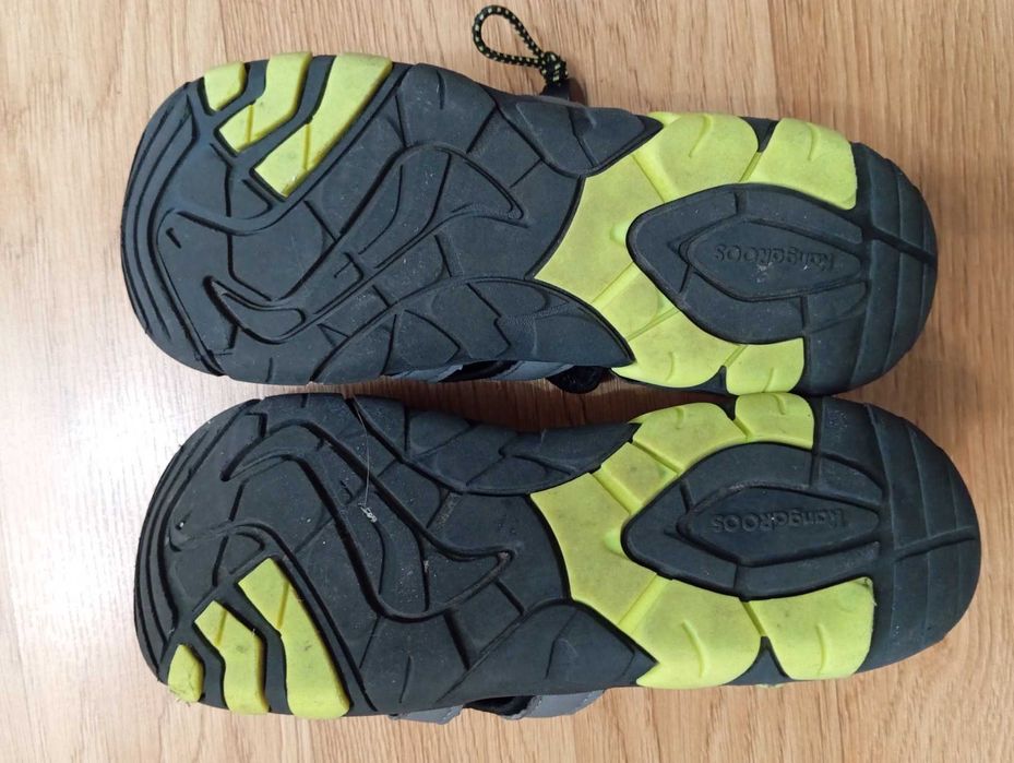 Детские сандалии для мальчика Kangaroos K-Trek Jam 36