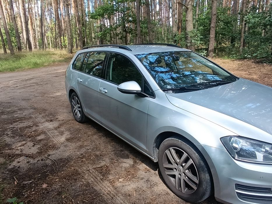 Volkswagen golf 7 kombi