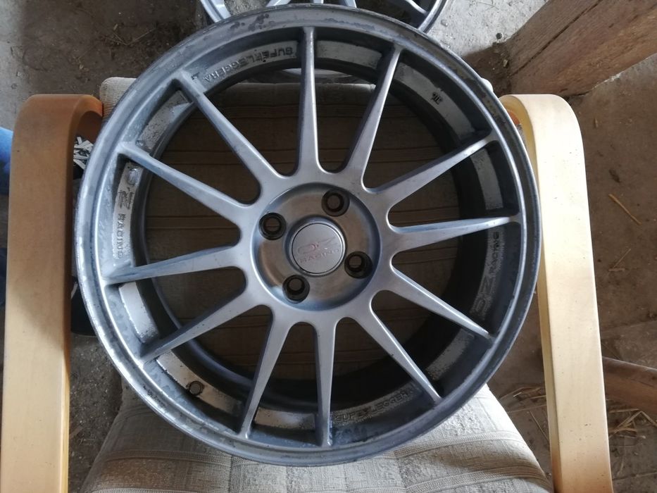 Felgi OZ Superleggera 4x108 18"