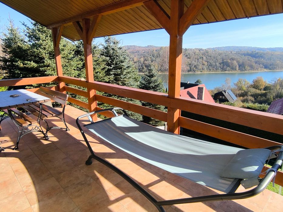 Teraz taniej-Domki Bieszczady Góry Solina