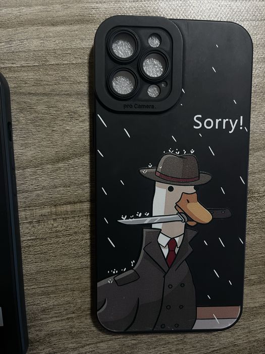 Capa iphone 12 pro max + peliculas