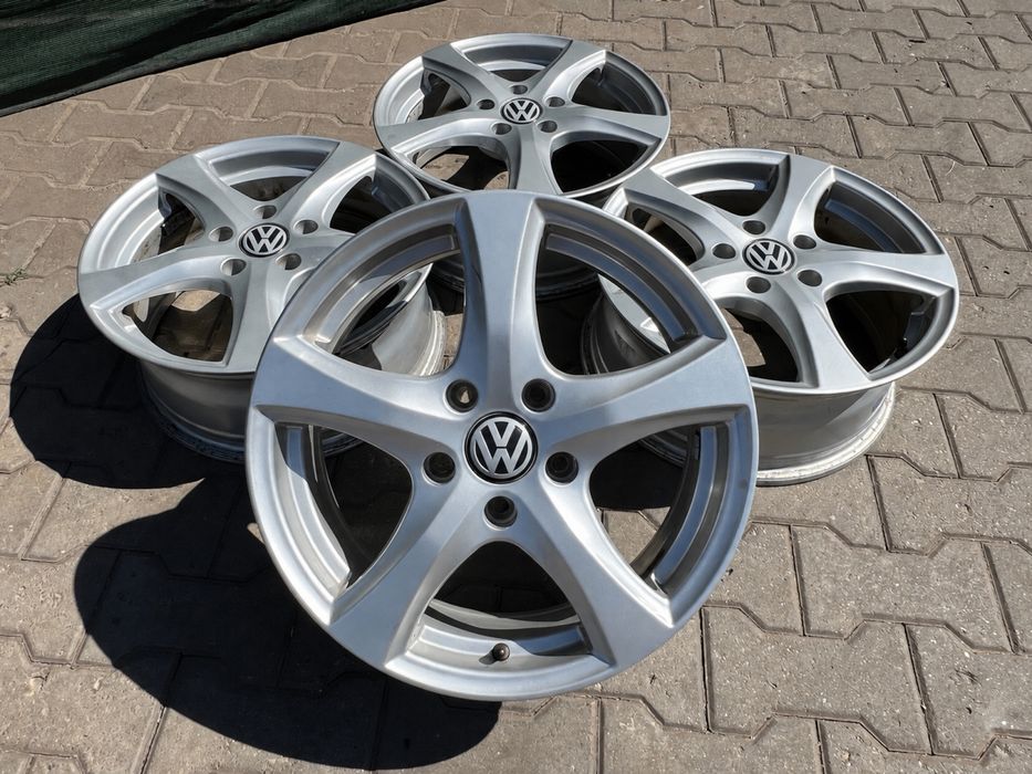 Продам диски R16 5/112
