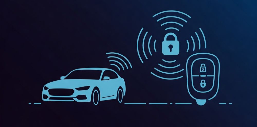 Profesjonalne Dorabianie kluczy typu keyless do samochodów Warszawa