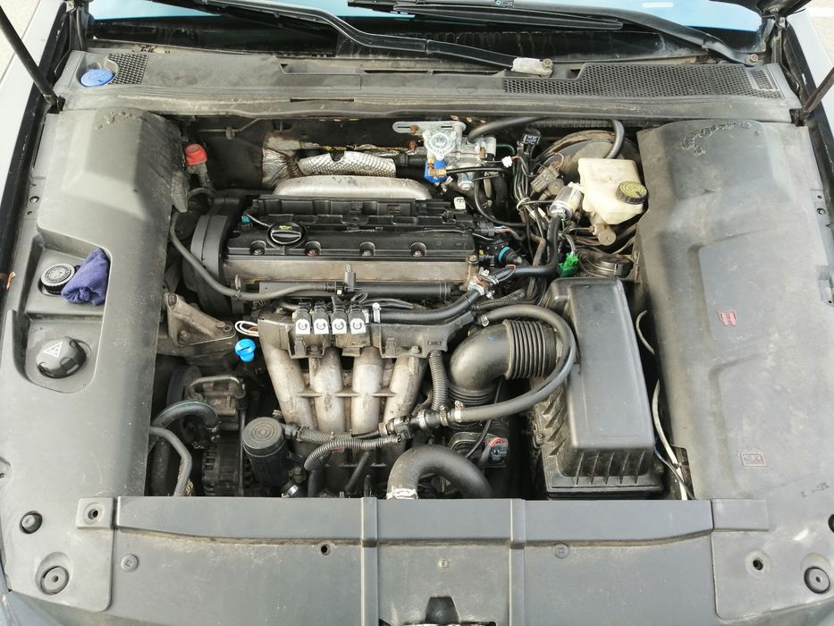 Peugeot 607 2.2 газ/бенз