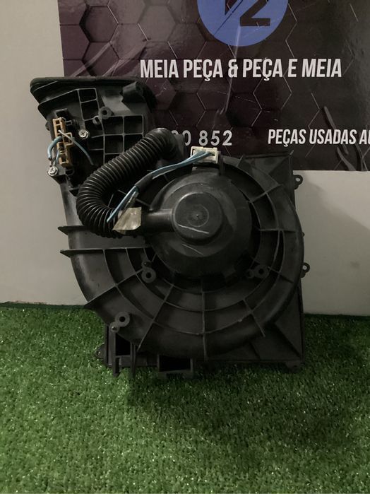 Motor da sofagem Nissan Almera de 2002