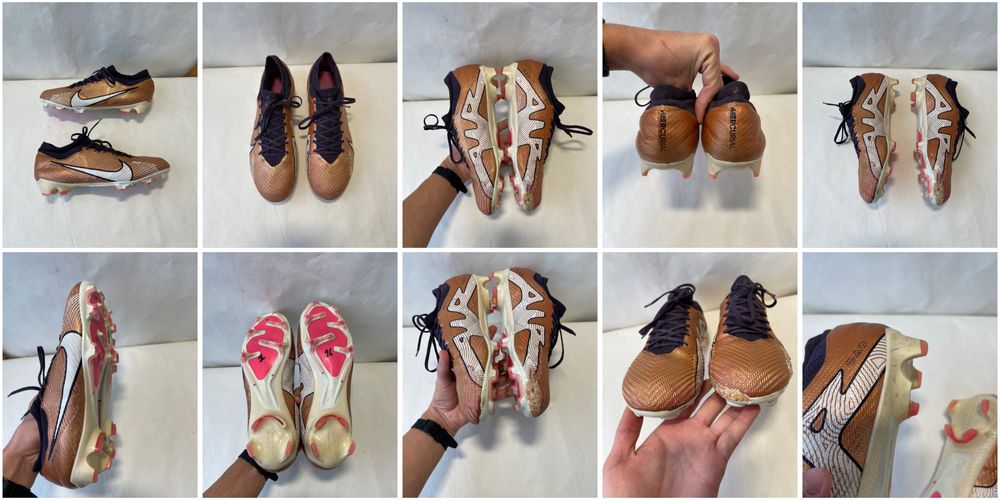 Бутси копи сороконіжки футзалки бампи по приємним цінам Nike Puma