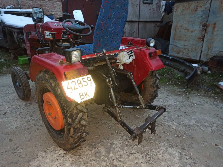 Мінітрактор Шифенг SF 240 Shifeng SF  240